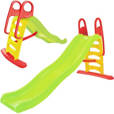 Mochtoys 12601 Zjeżdżalnia - Bezpieczna do Użytku Wewnętrznego i Zewnętrznego Mochtoys 12601 Zjeżdżalnia - Bezpieczna do Użytku Wewnętrznego i Zewnętrznego