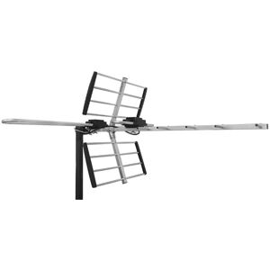 Antena kierunkowa DVB-T2 RED Eagle RE800 Galaxy COMBO 4K, filtr 5G Antena kierunkowa DVB-T2 RED Eagle RE800 Galaxy COMBO 4K, filtr 5G