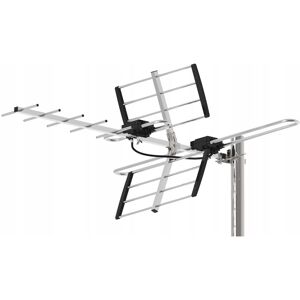 Blow ANTENA ZEWNĘTRZNA KIERUNKOWA TV NAZIEMNEJ COMBO MUX8 DVB-T2 HD LTE 4K Blow ANTENA ZEWNĘTRZNA KIERUNKOWA TV NAZIEMNEJ COMBO MUX8 DVB-T2 HD LTE 4K