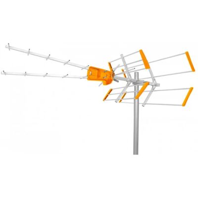 Antena kierunkowa Televes V MIX COMBO LTE, ref. 112042 Antena kierunkowa Televes V MIX COMBO LTE, ref. 112042