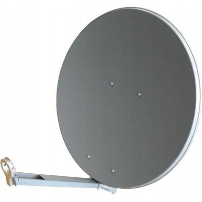 Antena Satelitarna Televes 80 Cm Aluminiowa Czasza Do Nc+ Canal+ Polsat Hd Antena Satelitarna Televes 80 Cm Aluminiowa Czasza Do Nc+ Canal+ Polsat Hd