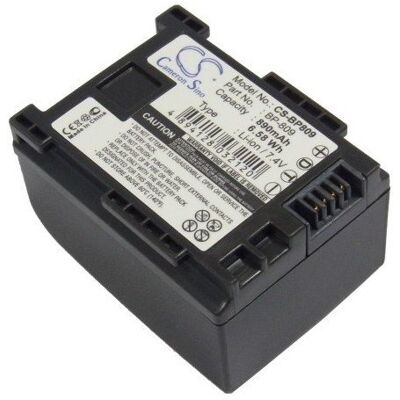Batimex Canon BP-809 890mAh 6.59Wh Li-Ion 7.4V (Cameron Sino) Batimex Canon BP-809 890mAh 6.59Wh Li-Ion 7.4V (Cameron Sino)