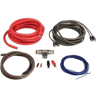 Inny producent Kompletny zestaw instalacyjny o niskim koszcie 20 mm² Inny producent Kompletny zestaw instalacyjny o niskim koszcie 20 mm²