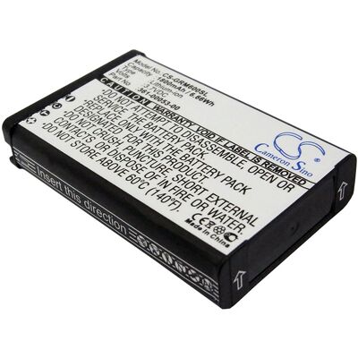 Garmin Montana 600 / 361-00053-00 1800mah 6.66wh Li-Ion 3.7v (Cameron Sino) Garmin Montana 600 / 361-00053-00 1800mah 6.66wh Li-Ion 3.7v (Cameron Sino)