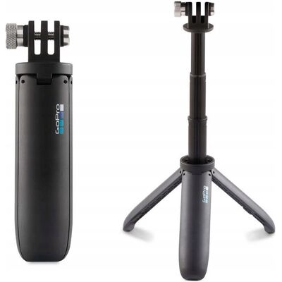 Inny producent 2w1 Statyw Wysięgnik Teleskopowy Gopro Shorty Inny producent 2w1 Statyw Wysięgnik Teleskopowy Gopro Shorty