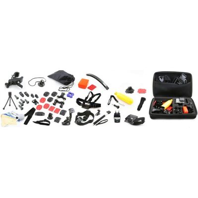 XREC Akcesoria Zestaw Xxl Do Gopro Hero 9 8 7 6 5 4 3+ + 3 2 1 / Sjcam S4000 Sj5000 Sj6000 XREC Akcesoria Zestaw Xxl Do Gopro Hero 9 8 7 6 5 4 3+ + 3 2 1 / Sjcam S4000 Sj5000 Sj6000