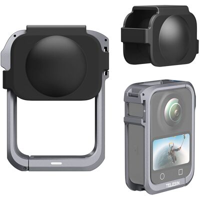 Aluminiowa ramka do DJI Osmo 360 Telesin S6-FMS-30-TDJ Aluminiowa ramka do DJI Osmo 360 Telesin S6-FMS-30-TDJ