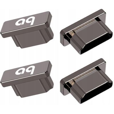 Audioquest HDMI Noise-Stopper Caps Zatyczki przeciwzakłócenioweHDMI 4 szt Audioquest HDMI Noise-Stopper Caps Zatyczki przeciwzakłócenioweHDMI 4 szt