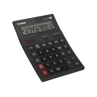 Canon As-1200 Calculator Canon As-1200 Calculator
