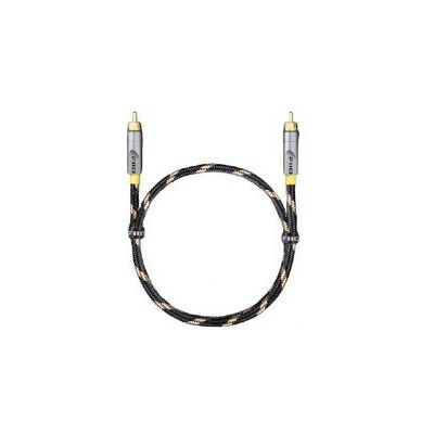 Kabel coaxialny FiiO LR-RCA5M - 80cm Kabel coaxialny FiiO LR-RCA5M - 80cm