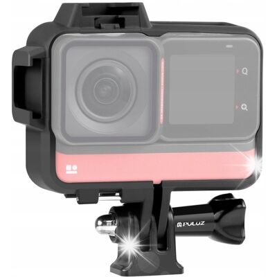 Inny producent Frame Mount Obudowa Ramka Do Insta360 One Rs 4k Inny producent Frame Mount Obudowa Ramka Do Insta360 One Rs 4k