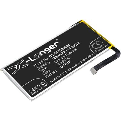 Google Pixel 5 / Gtb1F 3800Mah 14.63Wh Li-Polymer 3.85V (Cameron Sino) Google Pixel 5 / Gtb1F 3800Mah 14.63Wh Li-Polymer 3.85V (Cameron Sino)