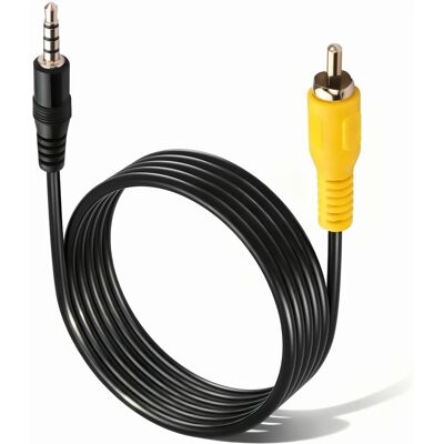 Inny producent Kabel Adapter Wideo 15m Ekranowany Pozłacany Do Kamer Monitoringu Wiele Inny producent Kabel Adapter Wideo 15m Ekranowany Pozłacany Do Kamer Monitoringu Wiele