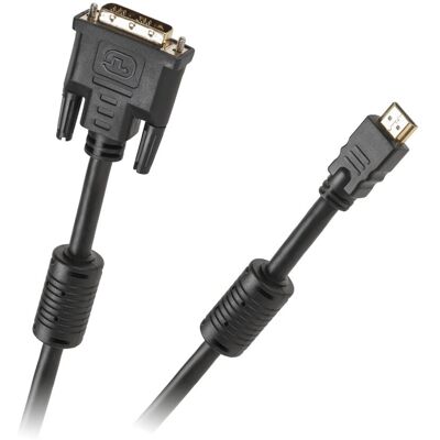 Cabletech Kabel DVI-HDMI 3M Cabletech Kabel DVI-HDMI 3M