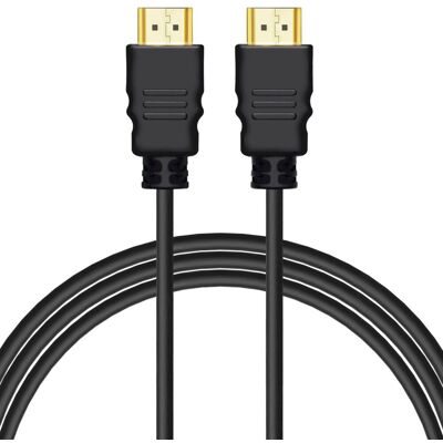 Kabel HDMI SAVIO CL-200 15m czarny Kabel HDMI SAVIO CL-200 15m czarny