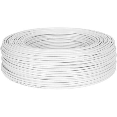 Cabletech Kabel koncentryczny R-TV RG-59 200m/box biały Cabletech Kabel koncentryczny R-TV RG-59 200m/box biały