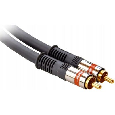 VOKOSMILE Kabel Przewód 1Rca/1Rca Coaxial 10M Rkd150 Vitalco Cinch Rca 1 X Rca VOKOSMILE Kabel Przewód 1Rca/1Rca Coaxial 10M Rkd150 Vitalco Cinch Rca 1 X Rca