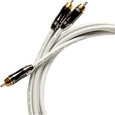 Kabel RCA - 2 x RCA TAGA HARMONY TAVC-SY, 3 m Kabel RCA - 2 x RCA TAGA HARMONY TAVC-SY, 3 m