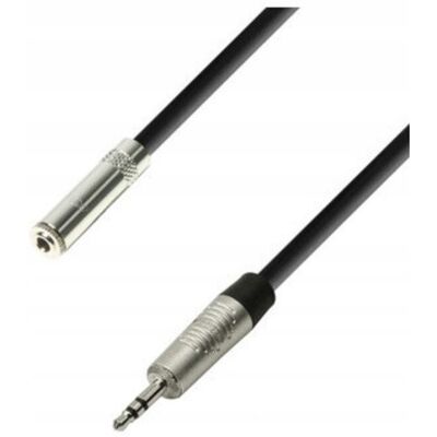Kabel RCA - jack 3,5 mm Adam Hall 6 m Kabel RCA - jack 3,5 mm Adam Hall 6 m