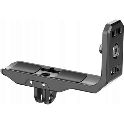 Mocowanie poziome Puluz PU982B Mount adapter horizontal Insta360 X4/X5 Mocowanie poziome Puluz PU982B Mount adapter horizontal Insta360 X4/X5
