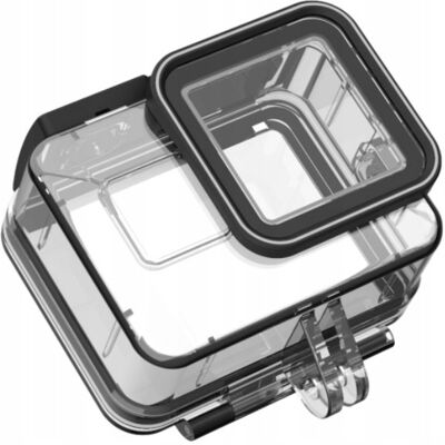Obudowa Podwodna Telesin 40m Do Gopro Hero 8 Black Obudowa Podwodna Telesin 40m Do Gopro Hero 8 Black
