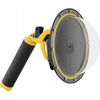 Obudowa podwodna Telesin Dome Port dla GoPro Hero 12 / 11 / 10 / 9 (GP-DMP- Obudowa podwodna Telesin Dome Port dla GoPro Hero 12 / 11 / 10 / 9 (GP-DMP-