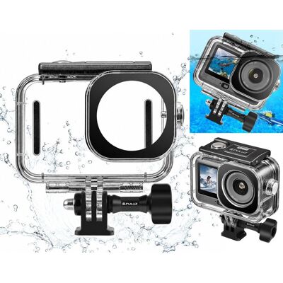 Puluz Obudowa Wodoodporna Podwodna Etui Do Nurkowania Wody 60m / Dji Osmo Action 6 / Pu1078t Puluz Obudowa Wodoodporna Podwodna Etui Do Nurkowania Wody 60m / Dji Osmo Action 6 / Pu1078t