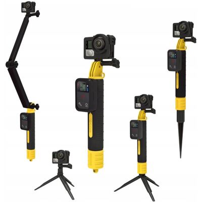 Inny producent OceanPole PRO- Monopod + Statyw do GoPro od Wocase Inny producent OceanPole PRO- Monopod + Statyw do GoPro od Wocase