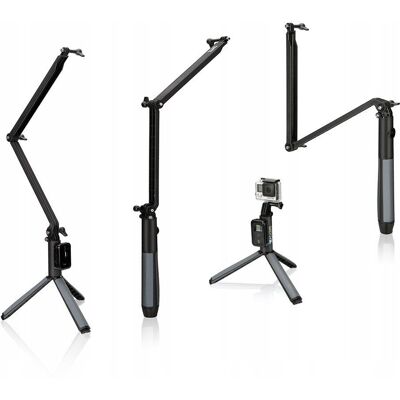 Inny producent OmniPole Standard- Monopod+ Statyw do GoPro WoCase Inny producent OmniPole Standard- Monopod+ Statyw do GoPro WoCase