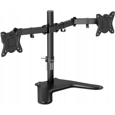 brak danych Outlet Podwójny Uchwyt Grifema Na 2 Monitory 13-32' Maks 10kg Vesa 100x100 brak danych Outlet Podwójny Uchwyt Grifema Na 2 Monitory 13-32' Maks 10kg Vesa 100x100