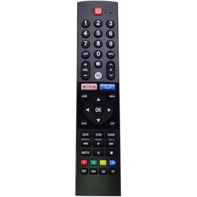 Lamex PILOT DO TELEWIZORÓW PANASONIC ANDROID SMART FUNKCJE GŁOSOWE BATERIE GRATIS Lamex PILOT DO TELEWIZORÓW PANASONIC ANDROID SMART FUNKCJE GŁOSOWE BATERIE GRATIS