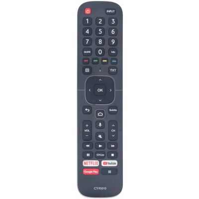 PILOT DO TV LCD TOSHIBA CT-95010 NETFLIX YOUTUBE PILOT DO TV LCD TOSHIBA CT-95010 NETFLIX YOUTUBE