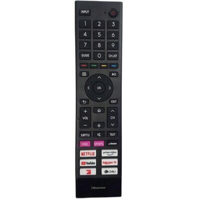 Pilot Hisense ERF3G80H ERF3180H 85U7G A7G Series TV 43A7G 50A7G 55A7G 65A7G 75A7G 85A7G Pilot Hisense ERF3G80H ERF3180H 85U7G A7G Series TV 43A7G 50A7G 55A7G 65A7G 75A7G 85A7G