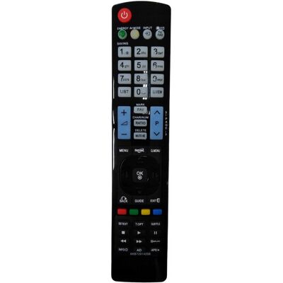 ZDTRADING Pilot Lg Model Akb72914208 Zamiennik Tv Lg 60Pk550 Duopack 2 Sztuki Zestaw ZDTRADING Pilot Lg Model Akb72914208 Zamiennik Tv Lg 60Pk550 Duopack 2 Sztuki Zestaw