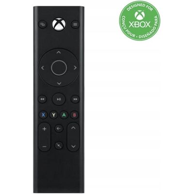 TRS Pilot Multimedialny PDP do Microsoft Xbox One i Series X S, Czarny TRS Pilot Multimedialny PDP do Microsoft Xbox One i Series X S, Czarny