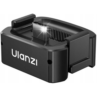 Inny producent Podstawka Stojak 1/4'' Ładowarka Adapter Usb-C Type-C Do Dji Osmo Pocket 3 Inny producent Podstawka Stojak 1/4'' Ładowarka Adapter Usb-C Type-C Do Dji Osmo Pocket 3