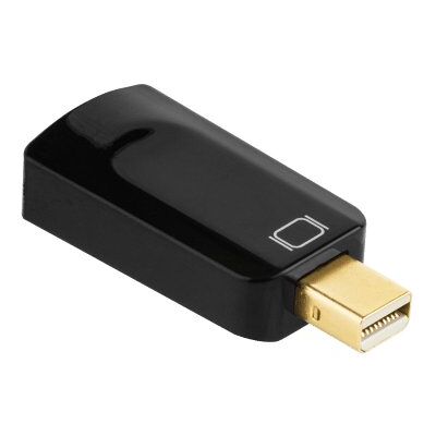 Cabletech Przejście DISPLAYPORT mini wtyk - HDMI gniazdo / KOM0980 Cabletech Przejście DISPLAYPORT mini wtyk - HDMI gniazdo / KOM0980