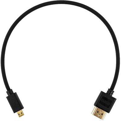 MITOYA Przewód HDMI - micro HDMI 30cm MITOYA Przewód HDMI - micro HDMI 30cm