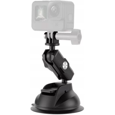 Przyssawka Uchwyt Na Szybę Do Gopro Hero 11 10 9 8 / Te-suc-011 Przyssawka Uchwyt Na Szybę Do Gopro Hero 11 10 9 8 / Te-suc-011