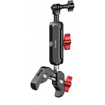 Inny producent Puluz Mocowanie Rowerowe Uchwyt Motocyklowy Kamery Gopro Hero Dji Insta360 Inny producent Puluz Mocowanie Rowerowe Uchwyt Motocyklowy Kamery Gopro Hero Dji Insta360