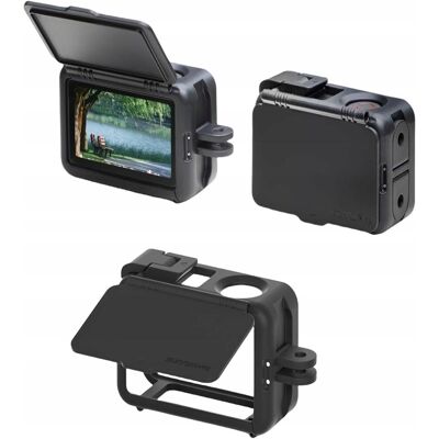 Ramka Montażowa Obudowa Frame Mount + Osłona Do Dji Osmo Action 5 Pro / 4 / 3 / Bk941 Ramka Montażowa Obudowa Frame Mount + Osłona Do Dji Osmo Action 5 Pro / 4 / 3 / Bk941