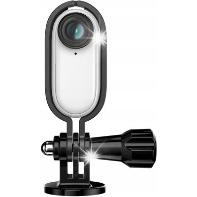 Inny producent Ramka Obudowa Frame Mount Uchwyt Mocowanie Do Insta360 Insta 360 Go 2 Inny producent Ramka Obudowa Frame Mount Uchwyt Mocowanie Do Insta360 Insta 360 Go 2