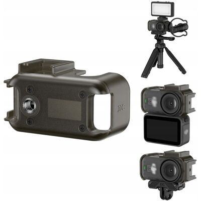 Ramka Obudowa Osłona Frame Mount Do Dji Osmo Nano 2x Iso Gwint 1/4' Magnes / Pc-nano Ramka Obudowa Osłona Frame Mount Do Dji Osmo Nano 2x Iso Gwint 1/4' Magnes / Pc-nano