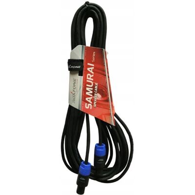'Roxtone Ssss210L15 - Kabel Głośnikowy Speakon 15M Roxtone Ssss210L15' 'Roxtone Ssss210L15 - Kabel Głośnikowy Speakon 15M Roxtone Ssss210L15'
