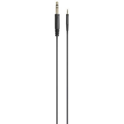 572266 oryginalny kabel 3m Jack 6,3 mm do HD 518, HD 558, HD 598, HD 559, HD 569, HD 579, HD 599 - SALON SENNHEISER WARSZAWA 572266 oryginalny kabel 3m Jack 6,3 mm do HD 518, HD 558, HD 598, HD 559, HD 569, HD 579, HD 599 - SALON SENNHEISER WARSZAWA