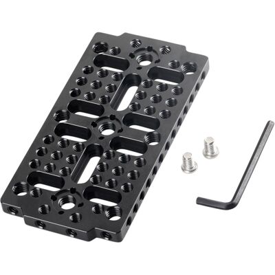 Inny producent SmallRig 1681 Wielofunkcyjna płytka montażowa do Blackmagic Inny producent SmallRig 1681 Wielofunkcyjna płytka montażowa do Blackmagic