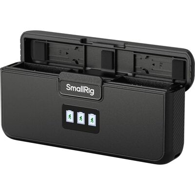 SmallRig 5418 Ładowarka akumulatorów do kamer GoPro 5418 9/10/11/12 SmallRig 5418 Ładowarka akumulatorów do kamer GoPro 5418 9/10/11/12
