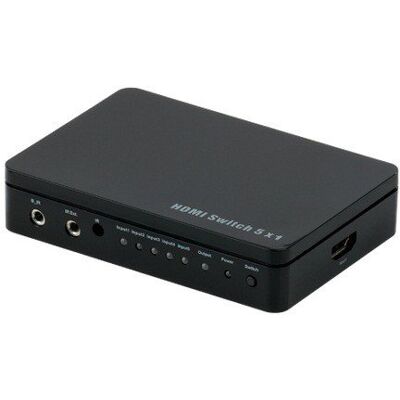 Sonorous SWITCH 501 Switch Splitter HDMI 5 in 1 Sonorous SWITCH 501 Switch Splitter HDMI 5 in 1