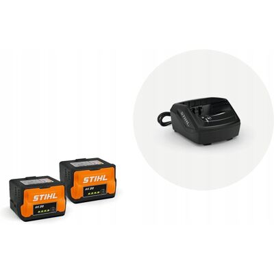 Stihl Starter Set - AK 20, AL 101 - Starter Set Stihl Starter Set - AK 20, AL 101 - Starter Set