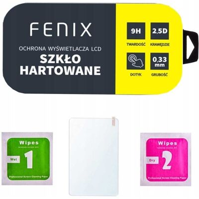 Fenix SZKŁO HARTOWANE DO GO PRO GOPRO HERO 7 BLACK Fenix SZKŁO HARTOWANE DO GO PRO GOPRO HERO 7 BLACK